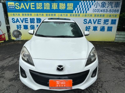 Mazda  Mazda3 2013年 | TCBU優質車商認證聯盟