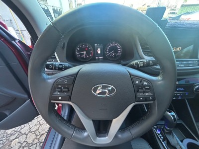 Hyundai  Tucson 2017年 | TCBU優質車商認證聯盟