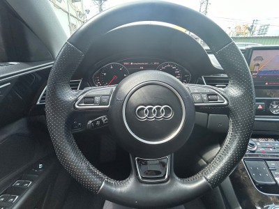 Audi  A8 2017年 | TCBU優質車商認證聯盟