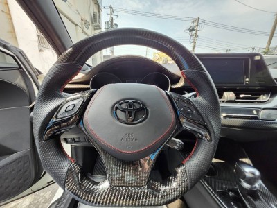 Toyota  C-HR 2018年 | TCBU優質車商認證聯盟